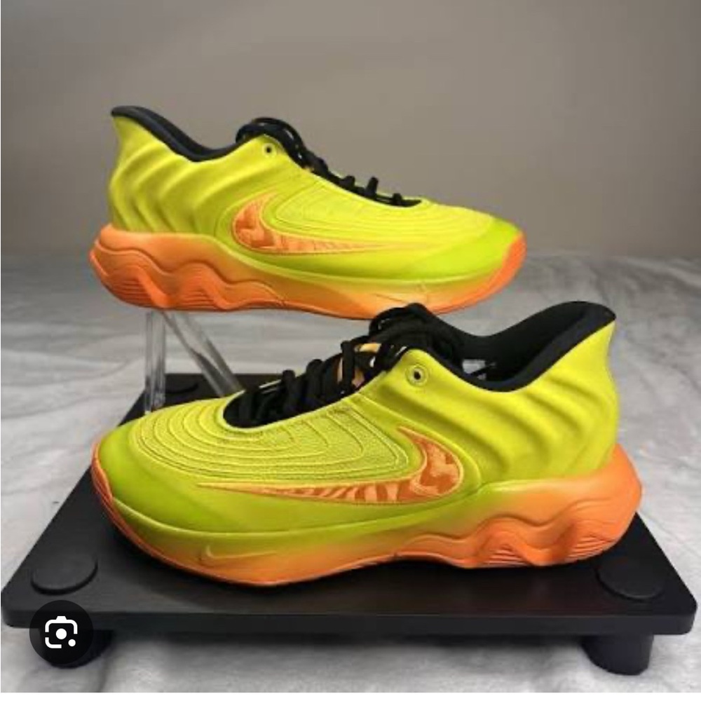 Nike Giannis Immortality 4 Basketball Shoes, Size 8.5 Men’s / 10.0 Women’s